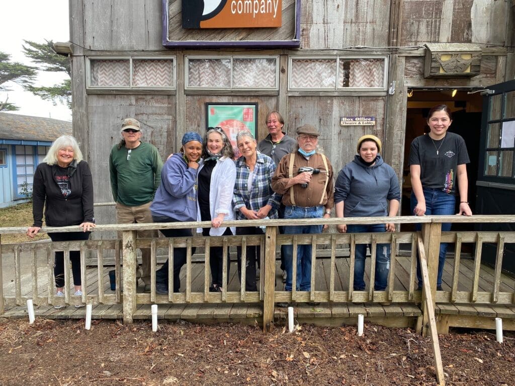 volunteer at Mendocino Theatre Company