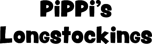 Pippi's Socks Logo