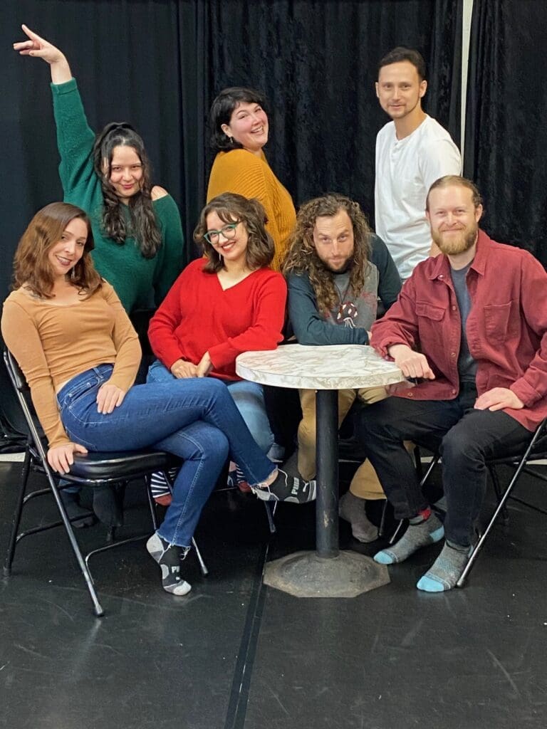 First Date by Gloriana Musical Theatre